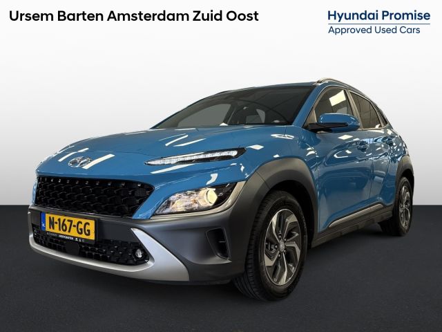 Hyundai Kona 1.6 GDI HEV Fashion