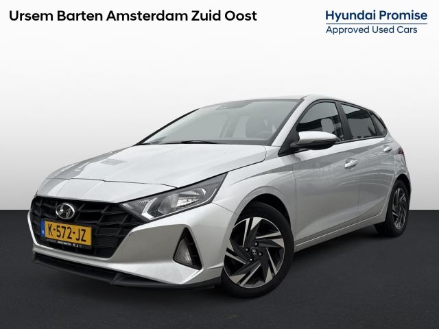 Hyundai i20 1.2 MPI Comfort