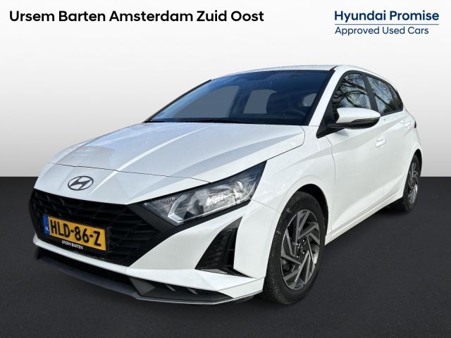 Hyundai i20 1.2 MPI Comfort
