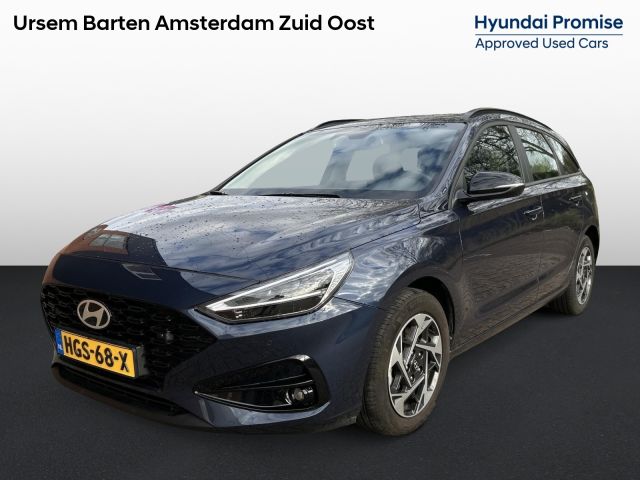 Hyundai i30 Wagon 1.0 T-GDi MHEV Comfort