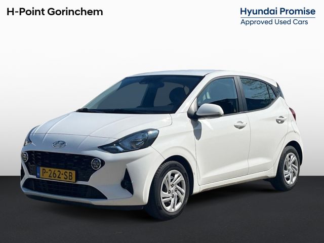 Hyundai i10 Comfort 1.0 MPI 67pk | APPLE CARPLAY / ANDROID AUTO | ELEKTRISCHE RAMEN | CRUISE CONTROL |