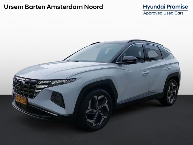 Hyundai Tucson 1.6 T-GDI HEV Premium