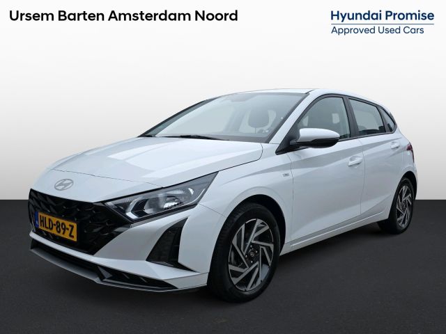 Hyundai i20 1.0 T-GDI Comfort