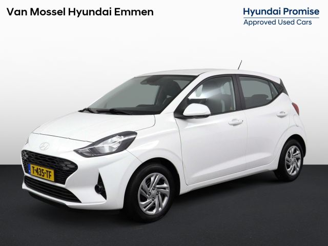 Hyundai i10 1.0 Comfort | Apple Carplay/Android Auto | Airco | Cruise Control |