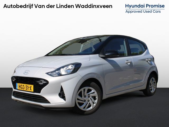 Hyundai i10 1.0 Comfort Smart 5p TwoTone Automaat! "RIJKLAARPRIJS"