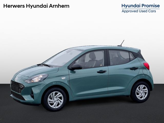 Hyundai i10 1.0 Comfort / Navigatie / Achteruitrijcamera / Parkeersensoren Achter / Airco / Cruise Control /