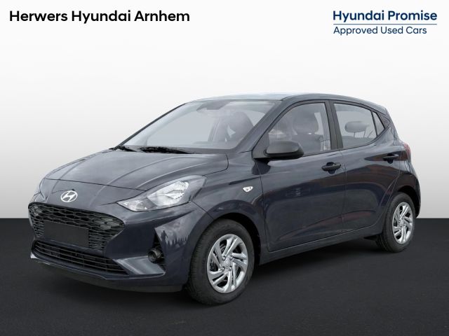 Hyundai i10 1.0 Comfort / Navigatie / Achteruitrijcamera / Parkeersensoren Achter / Airco / Cruise Control /
