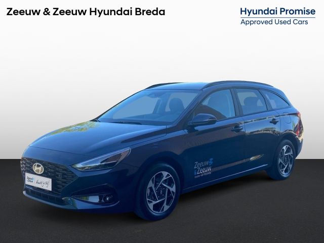 Hyundai i30 Wagon 1.0 T-GDi Comfort | Navi | Climate control | Camera