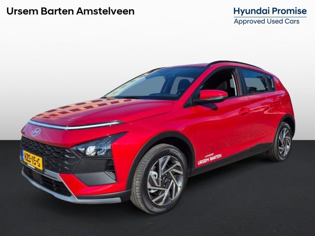 Hyundai Bayon 1.0 T-GDI Comfort Smart