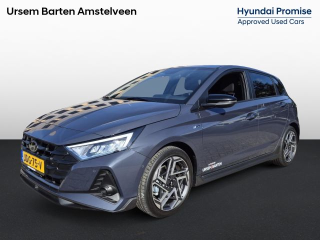 Hyundai i20 1.0 T-GDI N Line