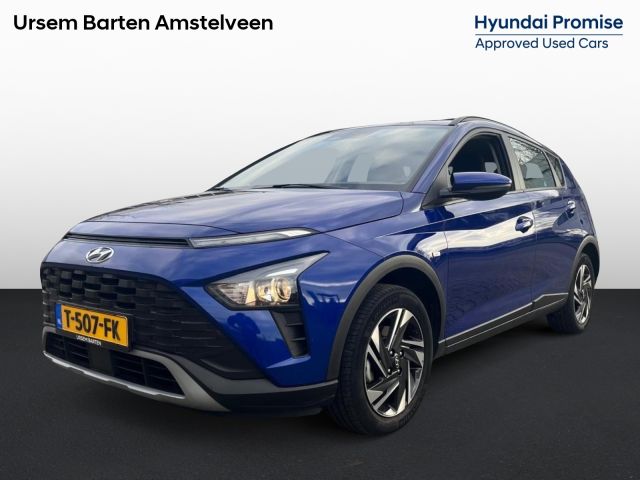 Hyundai Bayon 1.0 T-GDI Comfort Smart