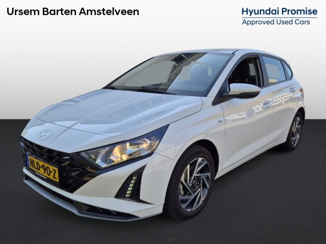 Hyundai i20 1.0 T-GDI Comfort