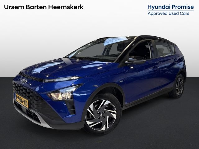 Hyundai Bayon 1.0 T-GDI Comfort Smart