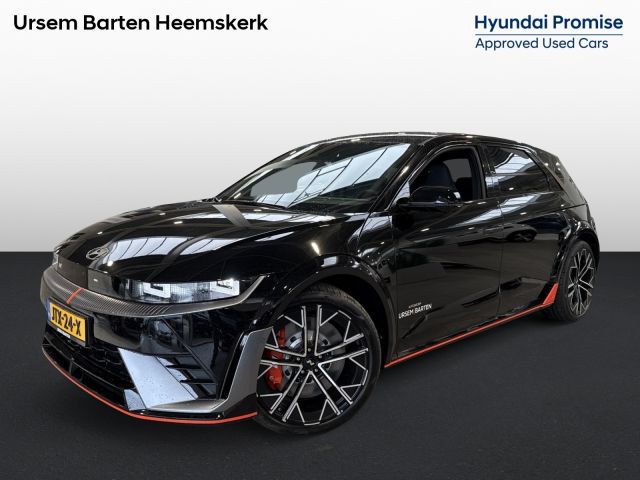 Hyundai IONIQ 5 N AWD 84 kWh