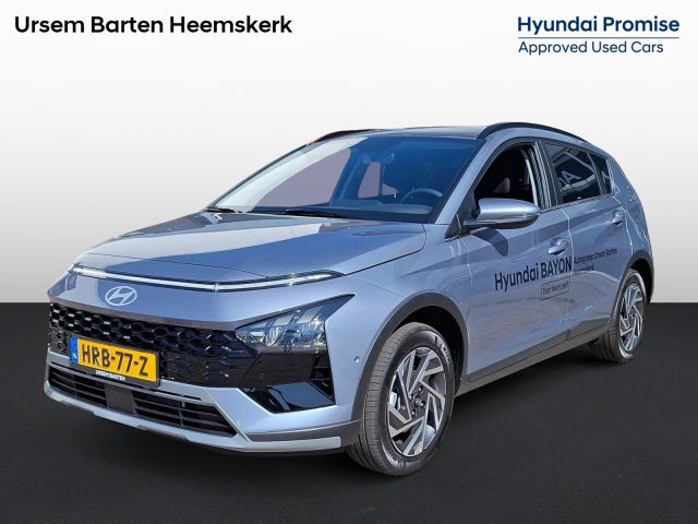 Hyundai Bayon 1.0 T-GDI Premium