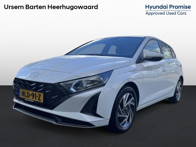 Hyundai i20 1.0 T-GDI Comfort