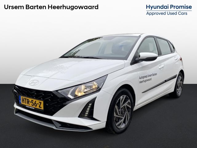 Hyundai i20 1.0 T-GDI Comfort