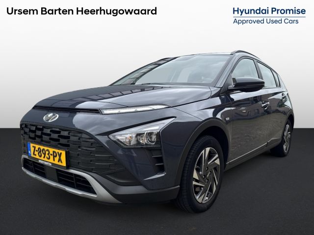 Hyundai Bayon 1.0 T-GDI Comfort Smart