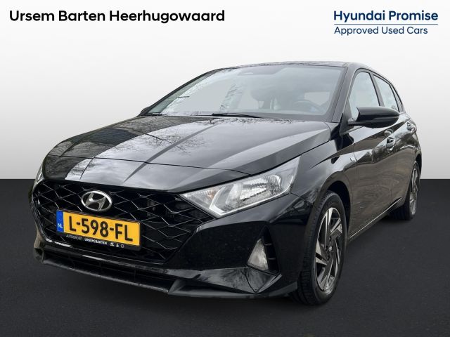 Hyundai i20 1.0 T-GDI Comfort