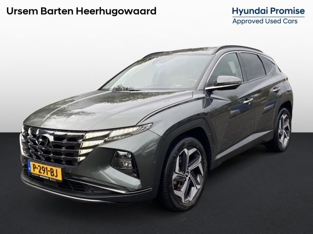 Hyundai Tucson 1.6 T-GDI HEV Premium