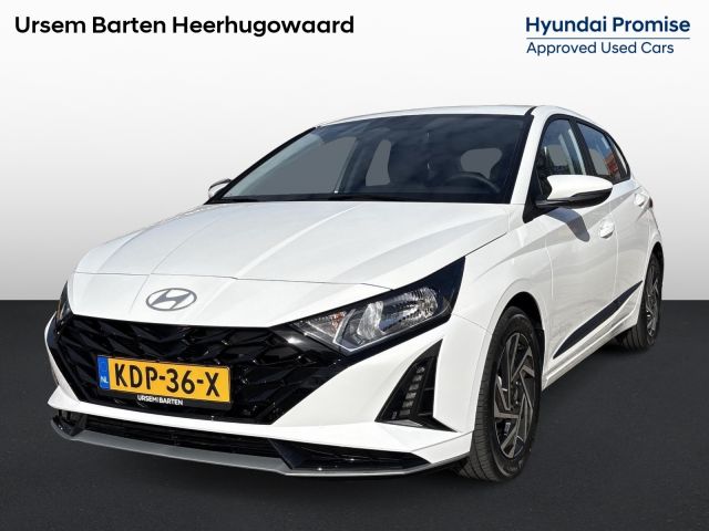 Hyundai i20 1.0 T-GDI Comfort