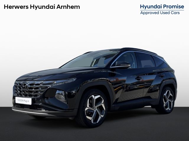 Hyundai Tucson 1.6 T-GDI PHEV Comfort Smart 4WD  / Pano Dak / 19" LM / Stoelverwarming /