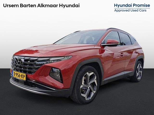 Hyundai Tucson 1.6 T-GDI PHEV Premium 4WD