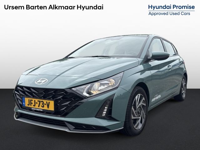 Hyundai i20 1.0 T-GDI Comfort