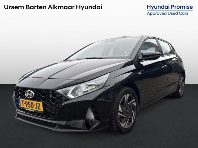 Hyundai i20 1.0 T-GDI Comfort Smart