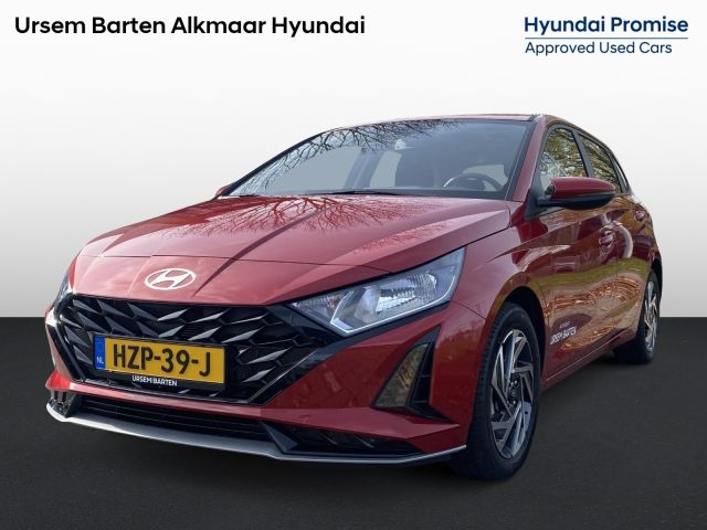 Hyundai i20 1.0 T-GDI Comfort