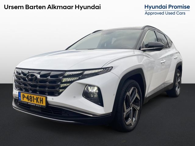 Hyundai Tucson 1.6 T-GDI HEV Premium
