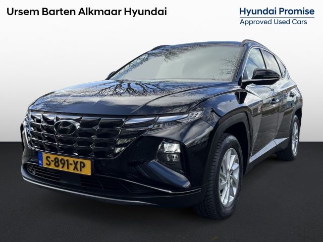 Hyundai Tucson 1.6 T-GDI PHEV Comfort Smart 4WD