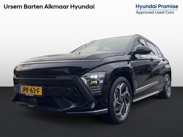 Hyundai Kona 1.6 GDI HEV N Line Edition