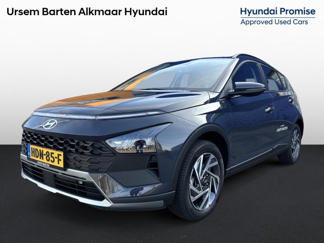 Hyundai Bayon 1.0 T-GDI Comfort