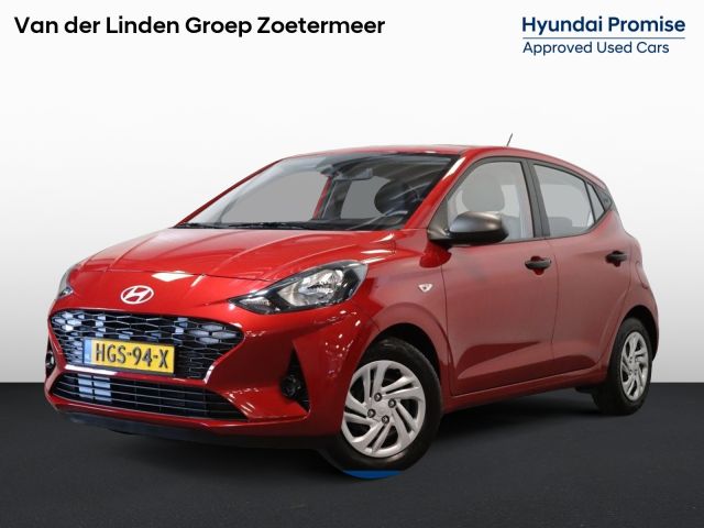 Hyundai i10 1.0 Comfort Navi|Carplay|Cam|Pdc|Cruise|Airco|Rijklaar!