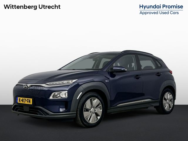 Hyundai Kona EV Comfort 64 kWh | Navigatie & carplay | Premium audio | adap cruise |