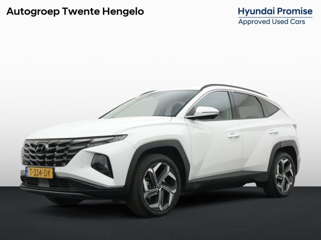 Hyundai Tucson 1.6 T-GDI PHEV Comfort Smart | All Seasons | Stoelverwarming |