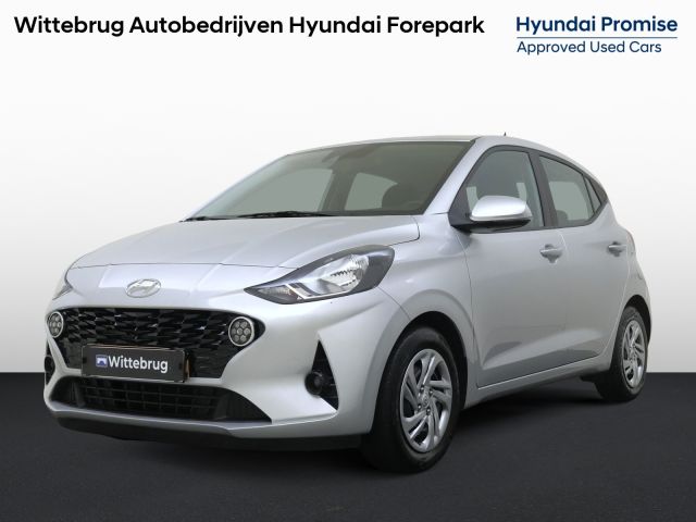 Hyundai i10 1.0 Comfort 5-zits UITVERKOOP DEAL!! | Airconditioning | APPLE CARPLAY NAVIGATIE I BLUETOOTH RT