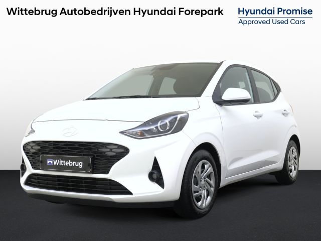 Hyundai i10 1.0 Premium UITVERKOOP DEAL!! | Met Navigatie, Climate Control en Cruise Control RT
