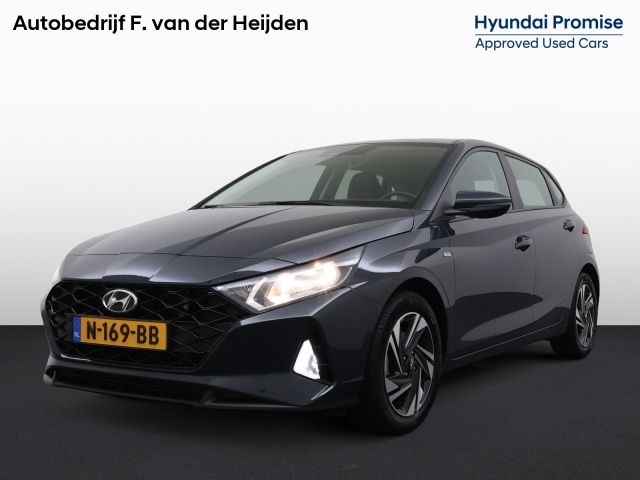 Hyundai i20 1.0 T-GDI Comfort Smart Navigatie | Apple Car Play | Camera