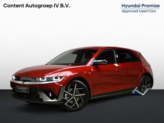 HYUNDAI Ioniq 5 84 kWh 229pk RWD N Line Business