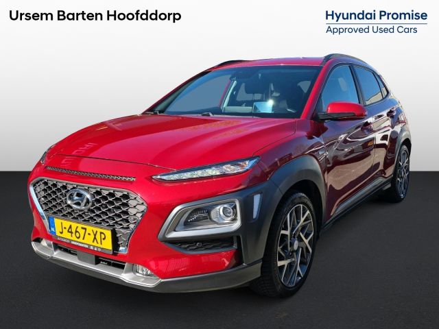 Hyundai Kona 1.6 GDI HEV Premium
