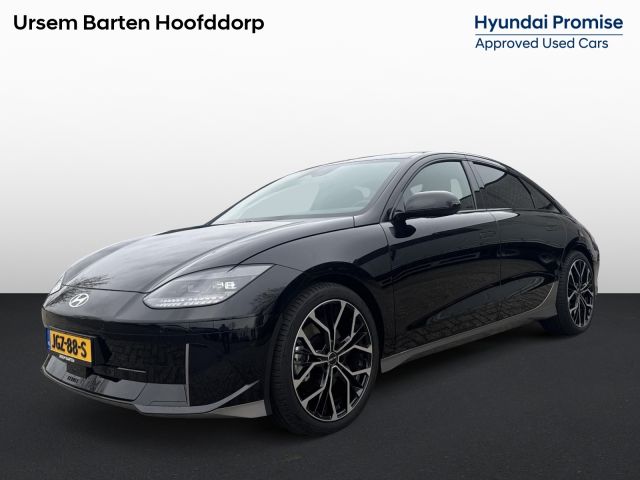 Hyundai IONIQ 6 Connect 77.4 kWh