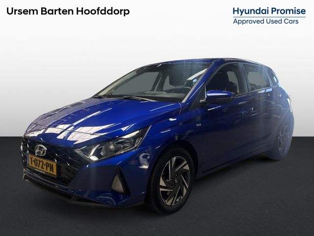Hyundai i20 1.0 T-GDI Comfort