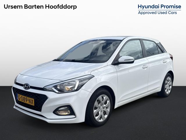Hyundai i20 1.0 T-GDI Comfort