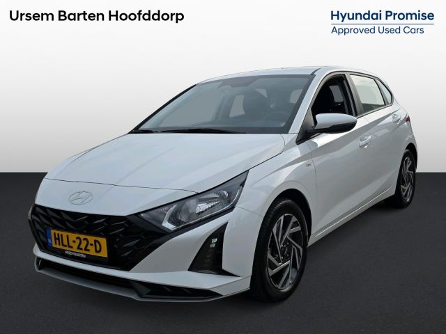 Hyundai i20 1.0 T-GDI Comfort