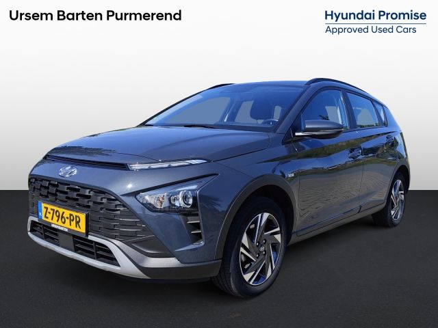 Hyundai Bayon 1.0 T-GDI Comfort Smart