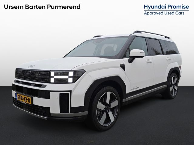 Hyundai Santa Fe 1.6 T-GDI HEV Premium 7p.