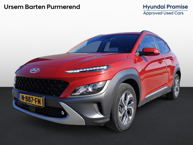 Hyundai Kona 1.6 GDI HEV Fashion