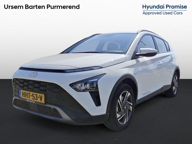 Hyundai Bayon 1.0 T-GDI Comfort Smart